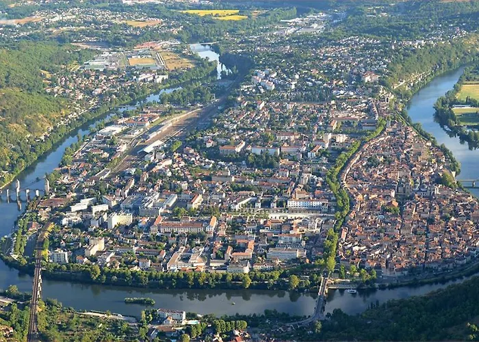 Διαμέρισμα Whitehorse 3 Cahorscitystay